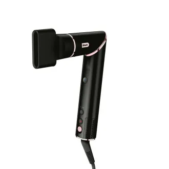 Shark HD424EU FlexStyle hajformázó, 1400 W, 3 sebesség, 3 hőmérséklet, elegáns kialakítás, fekete színű