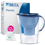 Brita Marella Maxtra szűrő vízforraló   12x szűrőbetét
