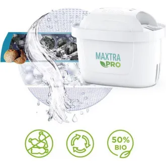 Brita Marella Maxtra szűrő vízforraló   12x szűrőbetét