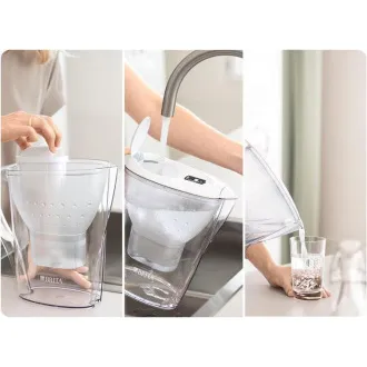 Brita Marella Maxtra szűrő vízforraló   12x szűrőbetét