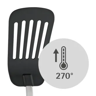 WMF Profi Plus esztergályos, 260 °C-ig, mosogatógépben mosható WMF Profi Plus esztergályos, 260 °C-ig, mosogatógépben mosható