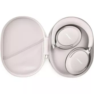 Bose QuietComfort Ultra vezeték nélküli fejhallgató, fehér füst