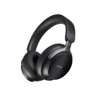 Bose QuietComfort Ultra vezeték nélküli fejhallgató, fekete