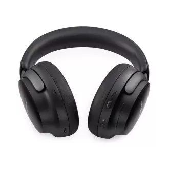 Bose QuietComfort Ultra vezeték nélküli fejhallgató, fekete