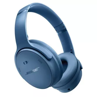 Bose QuietComfort fejhallgató, vezeték nélküli, over-ear, USB-C, ANC, szürkéskék, szürkületkék