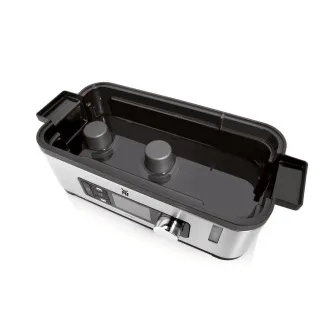 WMF KITCHENminis gőzfőző, 900 W, többfogásos előkészítés WMF KITCHENminis gőzfőző, 900 W, többfogásos előkészítés