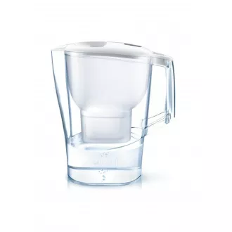 Brita Aluna Cool szűrő vízforraló, 1x szűrőbetét, fehér