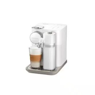 De'Longhi Nespresso Granlattissima kapszulás kávéfőző, fehér De'Longhi Nespresso Granlattissima kapszulás kávéfőző, fehér