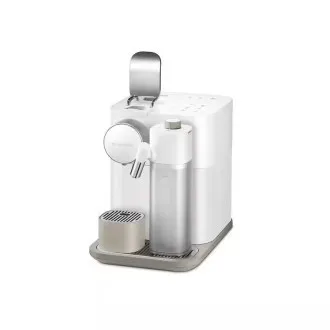 De'Longhi Nespresso Granlattissima kapszulás kávéfőző, fehér De'Longhi Nespresso Granlattissima kapszulás kávéfőző, fehér