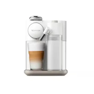 De'Longhi Nespresso Granlattissima kapszulás kávéfőző, fehér De'Longhi Nespresso Granlattissima kapszulás kávéfőző, fehér