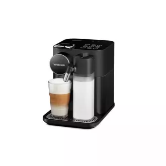 De'Longhi Nespresso Granlattissima kávéfőző, kapszulás, fekete De'Longhi Nespresso Granlattissima kávéfőző, kapszulás, fekete