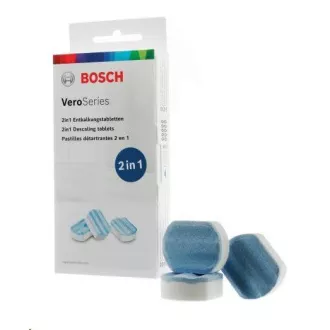 Bosch TCZ8002A vízkőtelenítő tabletta