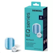 Siemens TZ80003A többcsomagos vízkőmentesítő tabletta kávéfőzőgépekhez