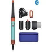 Dyson HS08 Airwrap I.D. Multistyler és hajszárító Curly Coily, Kerámia Patina és Topáz