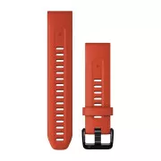 QuickFit® 20 pántok Piros szilikon