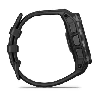 Garmin Instinct 3 - 45 mm, AMOLED, fekete, fekete pánttal Garmin Instinct 3 - 45 mm, AMOLED, fekete, fekete pánttal