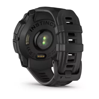 Garmin Instinct 3 - 45 mm, AMOLED, fekete, fekete pánttal Garmin Instinct 3 - 45 mm, AMOLED, fekete, fekete pánttal