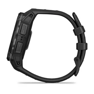 Garmin Instinct 3 - 45 mm, AMOLED, fekete, fekete pánttal Garmin Instinct 3 - 45 mm, AMOLED, fekete, fekete pánttal