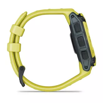 Garmin Instinct E - 45 mm, Elektromos lime, elektromos lime szíjjal