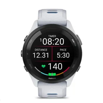 Garmin - Forerunner 265 Whitestone, EU