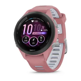 Garmin - Forerunner 265S rózsaszín, EU