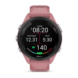 Garmin - Forerunner 265S rózsaszín, EU