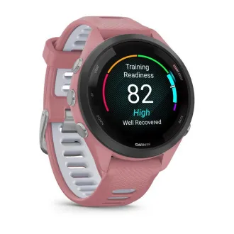 Garmin - Forerunner 265S rózsaszín, EU