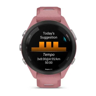 Garmin - Forerunner 265S rózsaszín, EU