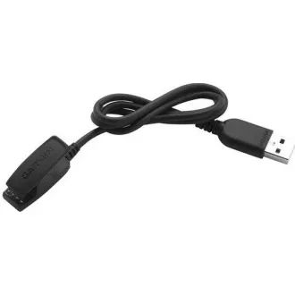 Garmin USB tápkábel csipesszel Forerunner 3x / 23x / 6xx / 735, Approach S20 / G10 és Home Optic számára