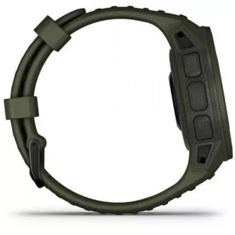 Garmin GPS sportóra Instinct Solar Tactical Black Optic