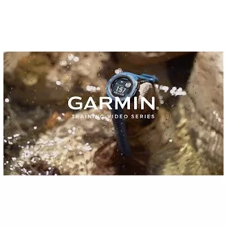 Garmin GPS sportóra Instinct Solar Tactical Black Optic