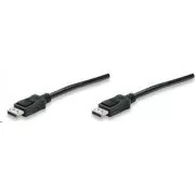 MANHATTAN DisplayPort kábel 3m
