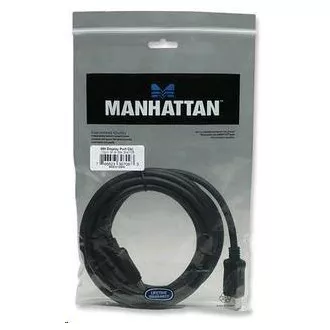 MANHATTAN DisplayPort kábel 3m