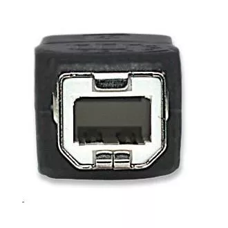 MANHATTAN Hi-Speed USB készülék kábel, A-típusú csatlakozóból B-típusú csatlakozóba, 0, 5m, fekete MANHATTAN Hi-Speed USB készülék kábel, A-típusú csatlakozóból B-típusú csatlakozóba, 0, 5m, fekete