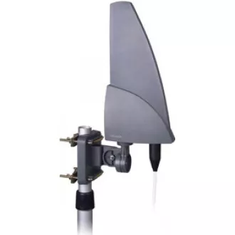 EVOLVEO Shark, aktív kültéri antenna DAB /DVB-T2, LTE, 4G, 5G szűrő
