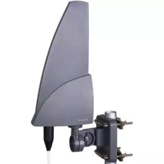 EVOLVEO Shark, aktív kültéri antenna DAB /DVB-T2, LTE, 4G, 5G szűrő