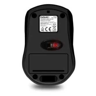 EVOLVEO WML-306B vezeték nélküli egér