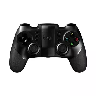 iPega PG-9076 Batman vezeték nélküli játékvezérlő PS3/Nintendo Switch/Android 6 /iOS/Windows rendszerhez, fekete színben iPega PG-9076 Batman vezeték nélküli játékvezérlő PS3/Nintendo Switch/Android 6 /iOS/Windows rendszerhez, fekete színben