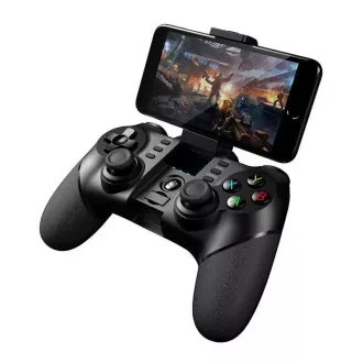 iPega PG-9076 Batman vezeték nélküli játékvezérlő PS3/Nintendo Switch/Android 6 /iOS/Windows rendszerhez, fekete színben iPega PG-9076 Batman vezeték nélküli játékvezérlő PS3/Nintendo Switch/Android 6 /iOS/Windows rendszerhez, fekete színben