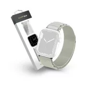 RhinoTech Strap Ultra Alpine Loop Ultra Alpine Loop az Apple Watch 42/44/45/49mm-es órájához fehér