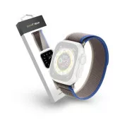 RhinoTech Ultra Wild Trail szíj Apple Watch 38/40/41mm-es Apple Watch-hoz kék/szürke