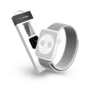 RhinoTech Strap Magic Tape Apple Watch 38/40/41mm-es órához fehér