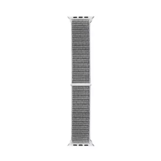 RhinoTech Strap Magic Tape Apple Watch 38/40/41mm-es órához fehér