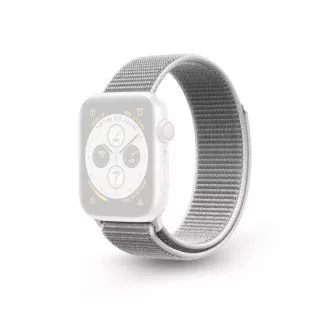 RhinoTech Strap Magic Tape az Apple Watch 42/44/45/49mm-es órájához fehér