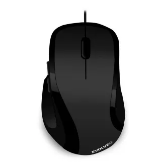 EVOLVEO Laserwire ML-507B, lézeres egér, USB