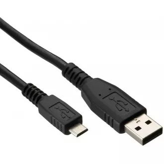 EVOLVEO microUSB, kábel StrongPhone G4 / G2 / Q8 / Q7 / Q4 / D2 / D2 Mini / WiFi / RG300 / Accu / X1 / X2 / X3 / X4 / Z1 telefonokhoz EVOLVEO microUSB, kábel StrongPhone G4 / G2 / Q8 / Q7 / Q4 / D2 / D2 Mini / WiFi / RG300 / Accu / X1 / X2 / X3 / X4 / Z1 telefonokhoz