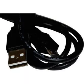 EVOLVEO microUSB, kábel StrongPhone G4 / G2 / Q8 / Q7 / Q4 / D2 / D2 Mini / WiFi / RG300 / Accu / X1 / X2 / X3 / X4 / Z1 telefonokhoz EVOLVEO microUSB, kábel StrongPhone G4 / G2 / Q8 / Q7 / Q4 / D2 / D2 Mini / WiFi / RG300 / Accu / X1 / X2 / X3 / X4 / Z1 telefonokhoz