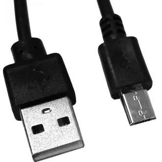EVOLVEO microUSB, kábel StrongPhone G4 / G2 / Q8 / Q7 / Q4 / D2 / D2 Mini / WiFi / RG300 / Accu / X1 / X2 / X3 / X4 / Z1 telefonokhoz EVOLVEO microUSB, kábel StrongPhone G4 / G2 / Q8 / Q7 / Q4 / D2 / D2 Mini / WiFi / RG300 / Accu / X1 / X2 / X3 / X4 / Z1 telefonokhoz
