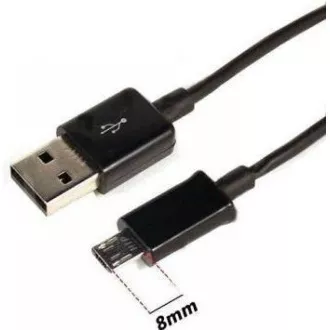 EVOLVEO microUSB, kábel StrongPhone G4 / G2 / Q8 / Q7 / Q4 / D2 / D2 Mini / WiFi / RG300 / Accu / X1 / X2 / X3 / X4 / Z1 telefonokhoz EVOLVEO microUSB, kábel StrongPhone G4 / G2 / Q8 / Q7 / Q4 / D2 / D2 Mini / WiFi / RG300 / Accu / X1 / X2 / X3 / X4 / Z1 telefonokhoz