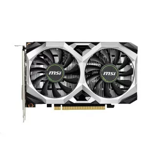 MSI VGA NVIDIA GeForce GTX 1650 VENTUS XS D6 4G OC, 4GB GDDR6, 1xDP, 1x HDMI, 1xDVI, 1xDVI MSI VGA NVIDIA GeForce GTX 1650 VENTUS XS D6 4G OC, 4GB GDDR6, 1xDP, 1x HDMI, 1xDVI, 1xDVI